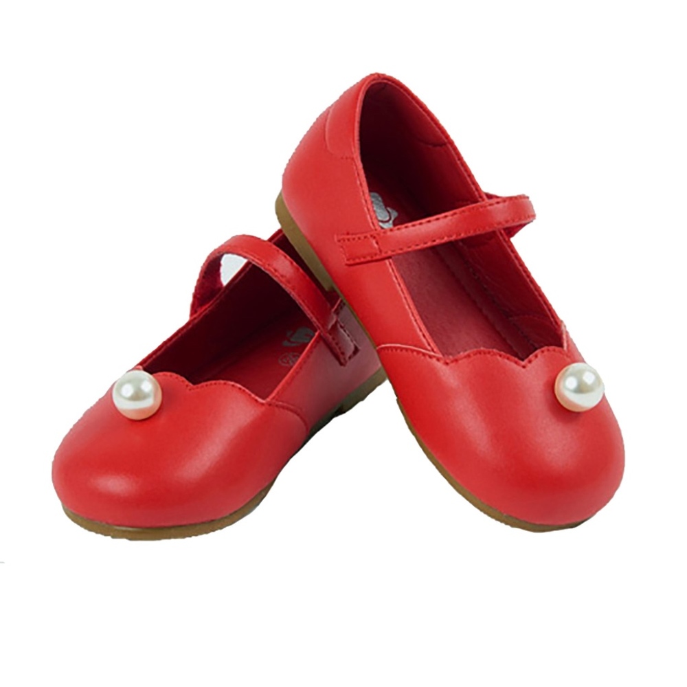 Toddler/Little Kid Mary Jane Ballerina Flat Shoes